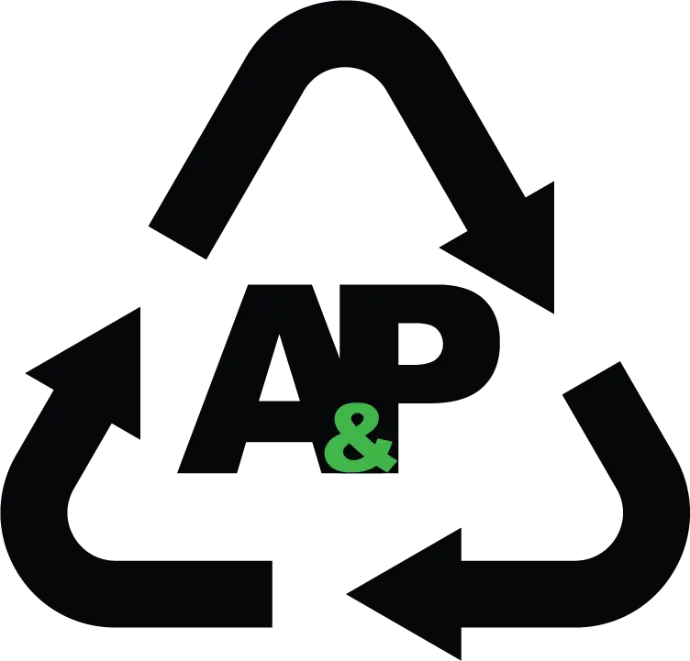 A&P Recycling Logo
